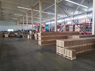 Guangzhou Yu 'an Mechanical Equipment Co., Ltd. สายการผลิตของโรงงาน