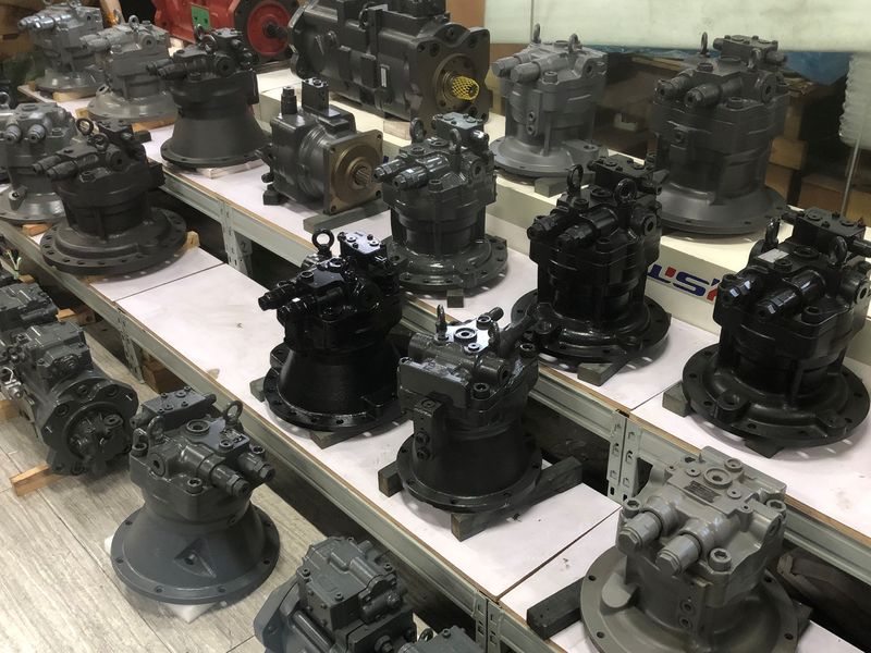 Guangzhou Yu 'an Mechanical Equipment Co., Ltd. สายการผลิตของผู้ผลิต