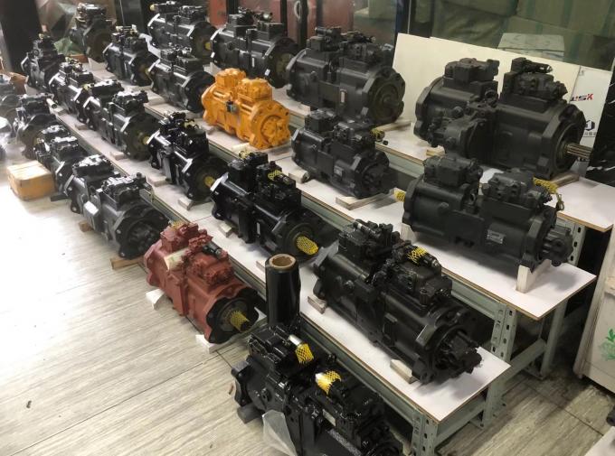 มอเตอร์ลมลมไฮดรอลิกใหม่ 179-9778 สําหรับเครื่องขุด erpillar 6