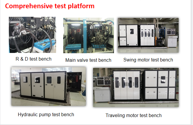 มอเตอร์ลมลมไฮดรอลิกใหม่ 179-9778 สําหรับเครื่องขุด erpillar 9