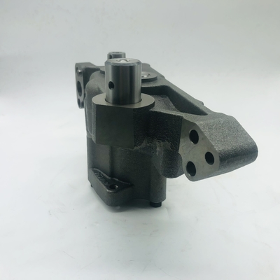 คุณภาพ  Retail Excavator Diesel Engine Parts 3306 Oil Pump 4W2448 โรงงาน