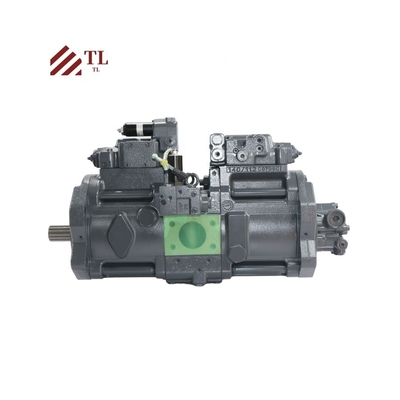 ความต้องการของลูกค้า K3V112DTP-9Y14-14 เครื่องขุดปั๊มไฮดรอลิกสําหรับ SH210A5 SH210A5
