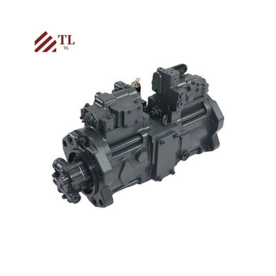 ความต้องการของลูกค้า K3V112DTP-9Y14-14 เครื่องขุดปั๊มไฮดรอลิกสําหรับ SH210A5 SH210A5