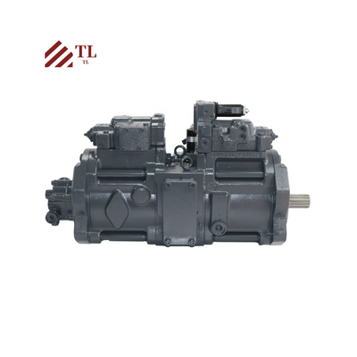 ความต้องการของลูกค้า K3V112DTP-9Y14-14 เครื่องขุดปั๊มไฮดรอลิกสําหรับ SH210A5 SH210A5