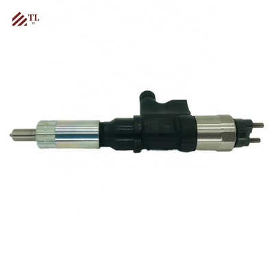เครื่องฉีดเชื้อเพลิงเครื่องขุดสําหรับเครื่องยนต์ 4HK1 6HK1 รุ่น 095000-5342 095000-0660 095000-5471