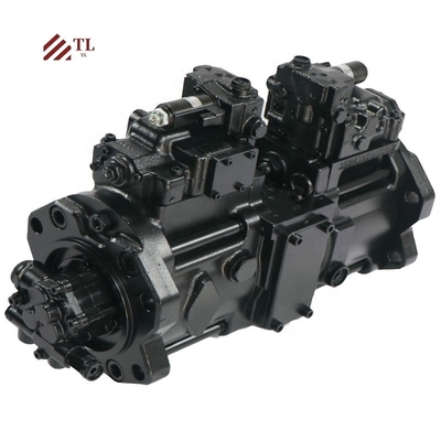 รับประกันสูง K5V140DTP-YT6K-17T หน่วยพลังงานไฮดรอลิกสําหรับเครื่องขุด SK330-8 SK350-8