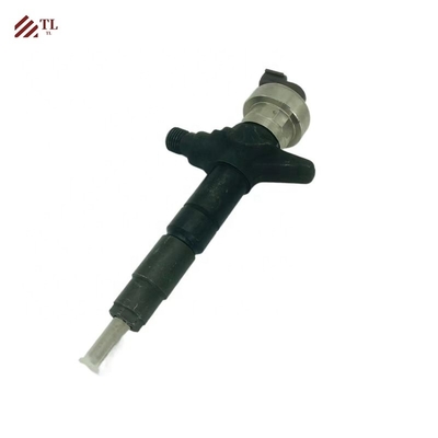 เครื่องฉีดน้ํามันดีเซล 8-98011604-5 095000-6980 สําหรับ Isuzu 4JJ1 เครื่องฉีดน้ํามันรถไฟทั่วไป