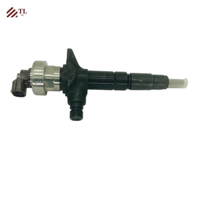 เครื่องฉีดน้ํามันดีเซล 8-98011604-5 095000-6980 สําหรับ Isuzu 4JJ1 เครื่องฉีดน้ํามันรถไฟทั่วไป