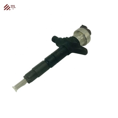 เครื่องฉีดน้ํามันดีเซล 8-98011604-5 095000-6980 สําหรับ Isuzu 4JJ1 เครื่องฉีดน้ํามันรถไฟทั่วไป