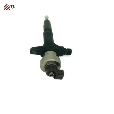 เครื่องฉีดน้ํามันดีเซล 8-98011604-5 095000-6980 สําหรับ Isuzu 4JJ1 เครื่องฉีดน้ํามันรถไฟทั่วไป
