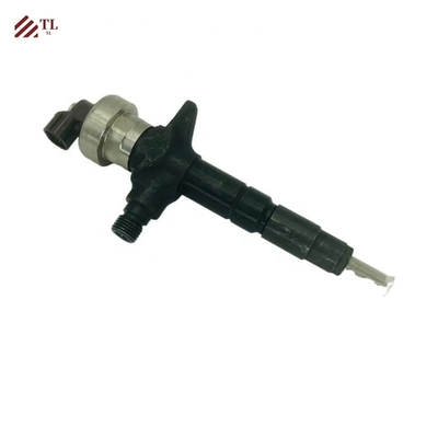 เครื่องฉีดน้ํามันดีเซล 8-98011604-5 095000-6980 สําหรับ Isuzu 4JJ1 เครื่องฉีดน้ํามันรถไฟทั่วไป