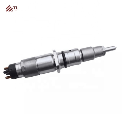 0445120059 เครื่องฉีดเชื้อเพลิงสําหรับ Bosch QSB6.7 เครื่องยนต์ดีเซล 0445120231 0445120161