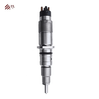 0445120059 เครื่องฉีดเชื้อเพลิงสําหรับ Bosch QSB6.7 เครื่องยนต์ดีเซล 0445120231 0445120161