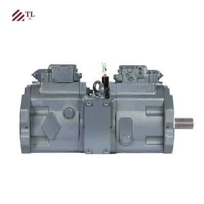 EC480b ปั๊มแกนไฮดรอลิก Kawasaki K5V200DTP180R-9N8X-V 14625693 14737804 14595548