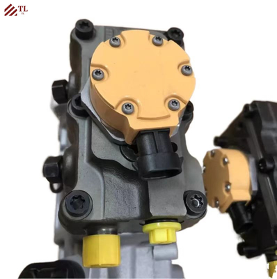 Engine C6.4 เครื่องฉีดน้ํามัน 295-9126 326-4635 เหมาะสมกับ erpillar E320D