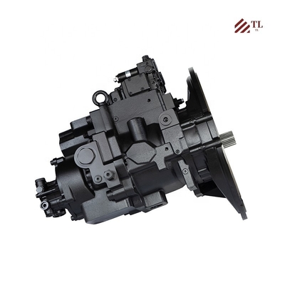 SK485-8 เครื่องขุดดิน ปั๊มแกนไฮดรอลิก K5V200DPH LS10v00016F1 สําหรับงานก่อสร้าง