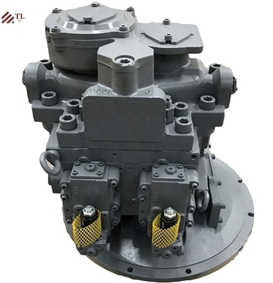 ZX450-1 ZX470-3 เครื่องขุดปั๊มไฮดรอลิก 4432815 K5V200DPH111R-0E11 เครื่องปั๊มพิสตันหลัก