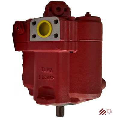 YC55 รูปสี ปั๊มน้ําแข็งหลัก PVK-2B-505-N-4554C เหมาะสําหรับเครื่องขุดขนาดเล็ก 5t