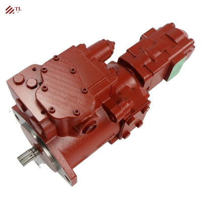 K3SP36C Tb175 ปั๊มไฮดรอลิก สําหรับเครื่องขุดขยะ เครื่องขุดเครื่องจักรอะไหล่