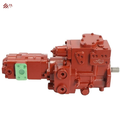 K3SP36C Tb175 ปั๊มไฮดรอลิก สําหรับเครื่องขุดขยะ เครื่องขุดเครื่องจักรอะไหล่