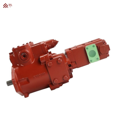 K3SP36C Tb175 ปั๊มไฮดรอลิก สําหรับเครื่องขุดขยะ เครื่องขุดเครื่องจักรอะไหล่