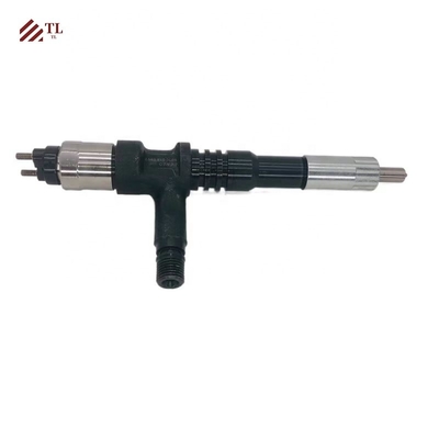 เครื่องบรรทุกล้อ WA470-5 เครื่อง SAA6D125E-5 เครื่องฉีดเชื้อเพลิงรถไฟฟ้าทั่วไป การรับประกันสูง
