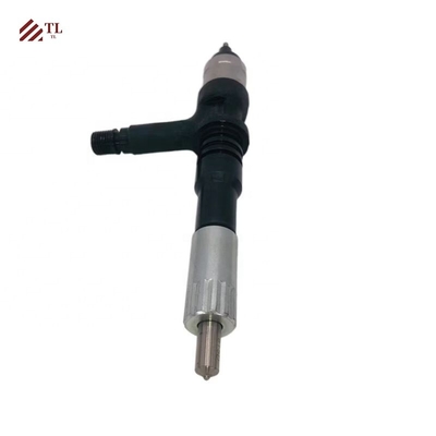 เครื่องบรรทุกล้อ WA470-5 เครื่อง SAA6D125E-5 เครื่องฉีดเชื้อเพลิงรถไฟฟ้าทั่วไป การรับประกันสูง