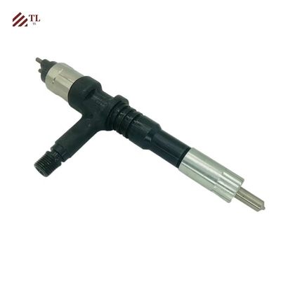 เครื่องบรรทุกล้อ WA470-5 เครื่อง SAA6D125E-5 เครื่องฉีดเชื้อเพลิงรถไฟฟ้าทั่วไป การรับประกันสูง
