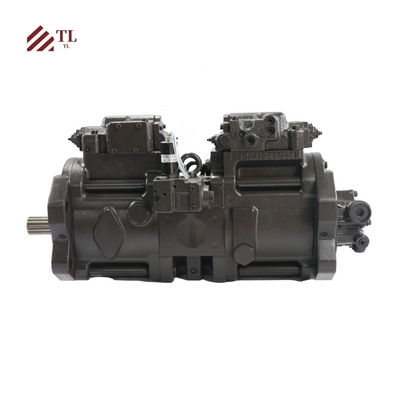 K3V112DT-9C32-14T เครื่องขุดปูน ปั๊มน้ําแข็งหลักสําหรับ SH200A1 และ SH200A2 SK200-6 ผลิต