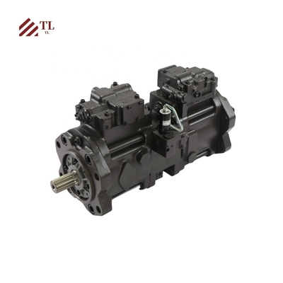 K3V112DT-9C32-14T เครื่องขุดปูน ปั๊มน้ําแข็งหลักสําหรับ SH200A1 และ SH200A2 SK200-6 ผลิต