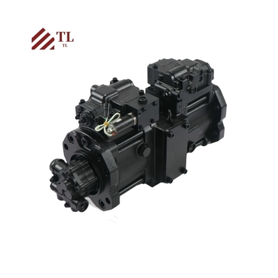 เครื่องขุดดิน ปั๊มไฮดรอลิกหลัก K3V63DTP เหมาะสําหรับ JS145W ส่วนเครื่องจักรก่อสร้าง