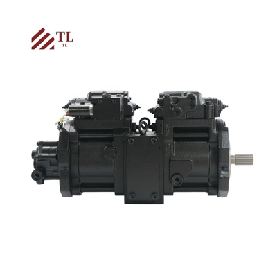 เครื่องขุดดิน ปั๊มไฮดรอลิกหลัก K3V63DTP เหมาะสําหรับ JS145W ส่วนเครื่องจักรก่อสร้าง