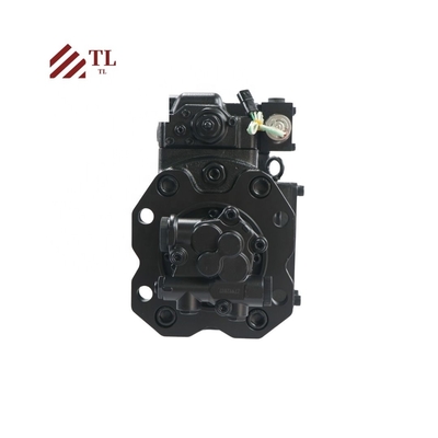 เครื่องขุดดิน ปั๊มไฮดรอลิกหลัก K3V63DTP เหมาะสําหรับ JS145W ส่วนเครื่องจักรก่อสร้าง