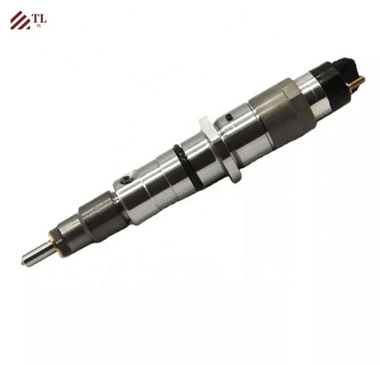 6D107 เครื่องยนต์ แบบเครื่องฉีดน้ํามัน Assy สําหรับ Komatsu PC200-8 PC240-8 6754-11-3010 6754-11-3011