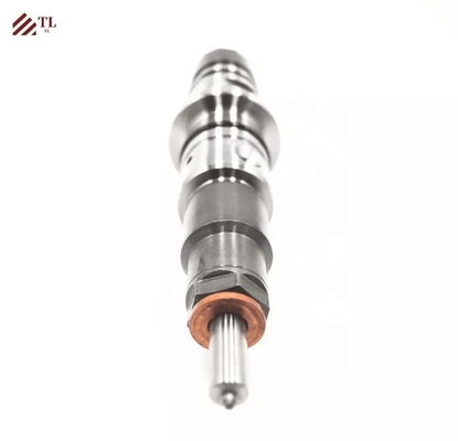 6D107 เครื่องยนต์ แบบเครื่องฉีดน้ํามัน Assy สําหรับ Komatsu PC200-8 PC240-8 6754-11-3010 6754-11-3011