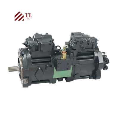EC210 อะไหล่เครื่องขุด K3V112DT-9N12 ปั๊มไฮดรอลิกหลักที่มีการติดตั้งง่าย