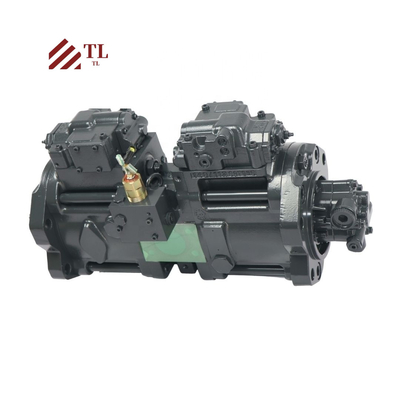 EC210 อะไหล่เครื่องขุด K3V112DT-9N12 ปั๊มไฮดรอลิกหลักที่มีการติดตั้งง่าย