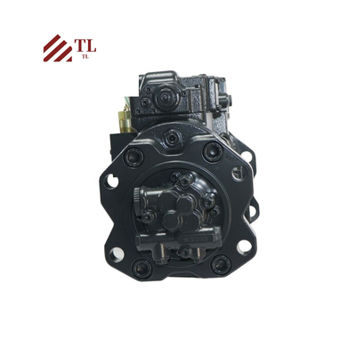 EC210 อะไหล่เครื่องขุด K3V112DT-9N12 ปั๊มไฮดรอลิกหลักที่มีการติดตั้งง่าย