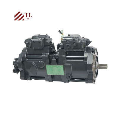 EC210 อะไหล่เครื่องขุด K3V112DT-9N12 ปั๊มไฮดรอลิกหลักที่มีการติดตั้งง่าย