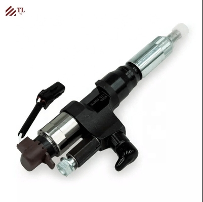 YU'AN 0995000-6353 23670-E0050 เครื่องฉีดเชื้อเพลิงสําหรับเครื่องขุด Hino J05E รุ่น 6D107