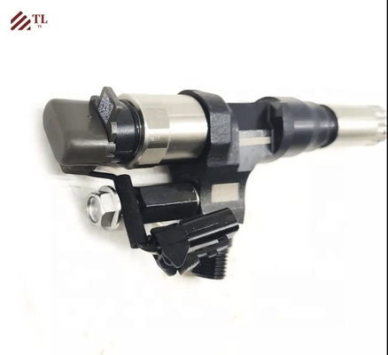 YU'AN 0995000-6353 23670-E0050 เครื่องฉีดเชื้อเพลิงสําหรับเครื่องขุด Hino J05E รุ่น 6D107