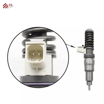 YU'AN VOE20440388 ปั๊มฉีดน้ํามันสําหรับ Volvo EC360B EC460B เครื่องขุดดิน D12D