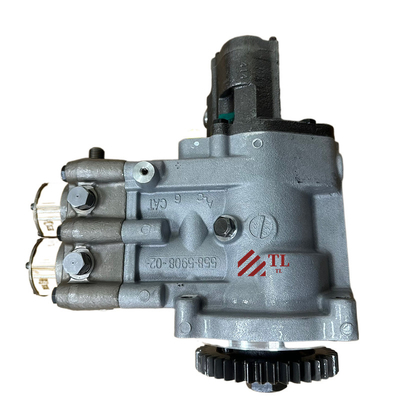 เครื่องขุดคลาน 511-7975 ปั๊มน้ํามันเครื่องยนต์ดีเซลเดิมสําหรับ  336E