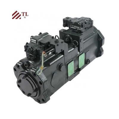 R450 R455 R500 R520 R450-7 ปั๊มแกนไฮดรอลิก K5V200DTH สําหรับเครื่องขุด 31NB-10022