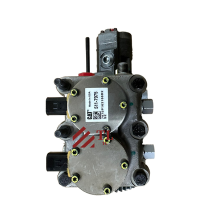 เครื่องขุดคลาน 511-7975 ปั๊มน้ํามันเครื่องยนต์ดีเซลเดิมสําหรับ  336E
