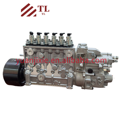 1156033341 ปั๊มน้ํามันสําหรับ ZAX330 ZAX350 ZAX370 6HK1 1-15603334-1 1156033342 ซีรีย์เพิ่มเติม