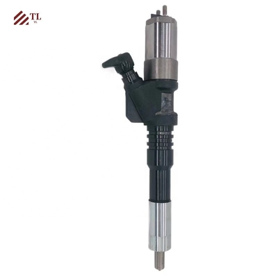 อะไหล่เครื่อง excavator 6D125E-3 ประกอบเครื่องฉีด 095000-1210