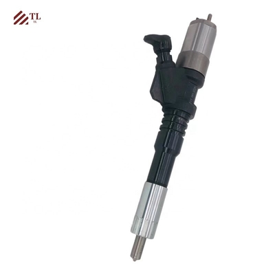 อะไหล่เครื่อง excavator 6D125E-3 ประกอบเครื่องฉีด 095000-1210