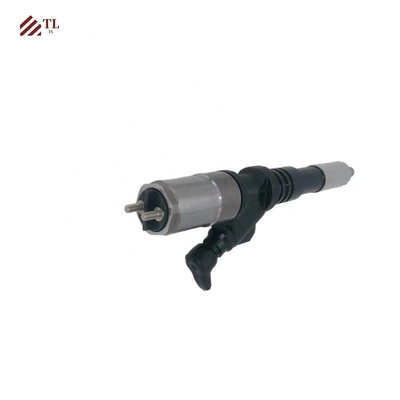 อะไหล่เครื่อง excavator 6D125E-3 ประกอบเครื่องฉีด 095000-1210