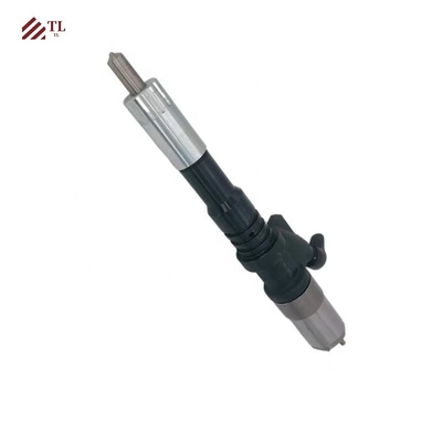อะไหล่เครื่อง excavator 6D125E-3 ประกอบเครื่องฉีด 095000-1210